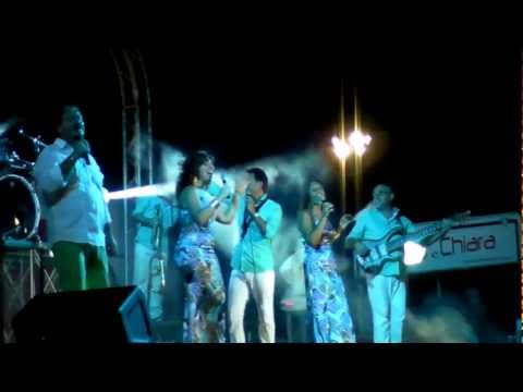 Lara e Chiara - Gente di Mare (cantano Alessandro, Adamo, Lorenzo, Luca)