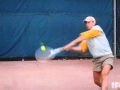 Cleveland Wins The Pennant Bachelor Party Tom Hanks Tennis Scene