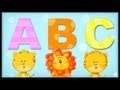 La chanson de l'alphabet en français 