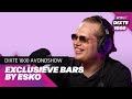 ESKO: "Diamanten spend ik liever aan mijn chain dan aan je hand" | DiXte 1000 Avondshow