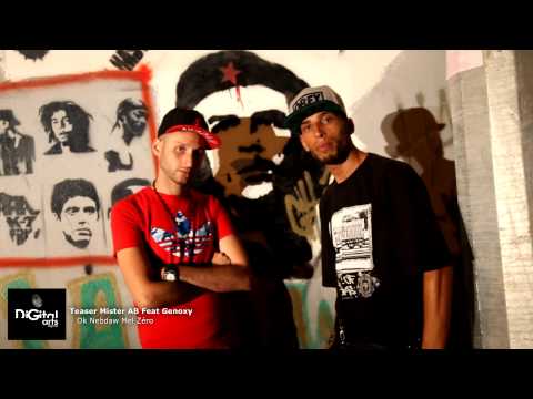 Teaser Clip Mister AB feat Genoxy - Nebdaw Mel Zéro