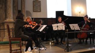 Nikolaj Hess and Halvcirkel Shostakovich, Glass, Hess Cph Jazz 2016