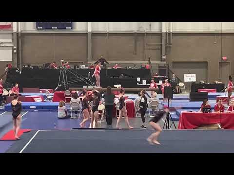 Annabelle Holliday - Beam level 10 January 2020