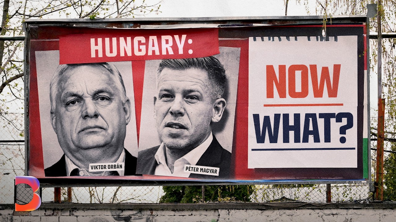 Viktor Orbán and the Fight for Hungary