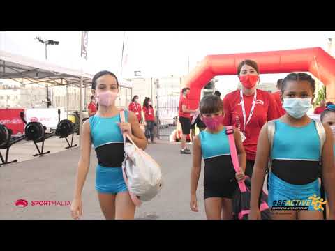 European Week of Sport 2021 – Are you ready?