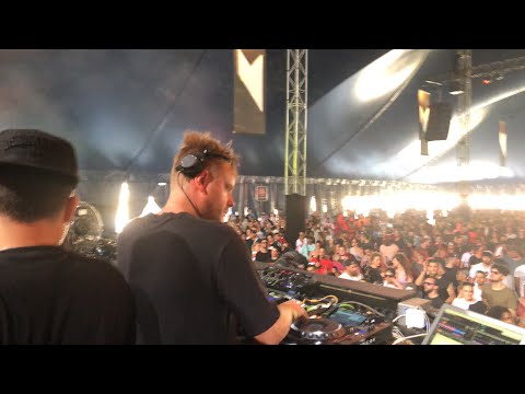 Joey Daniel live from Amsterdam - Music On Festival