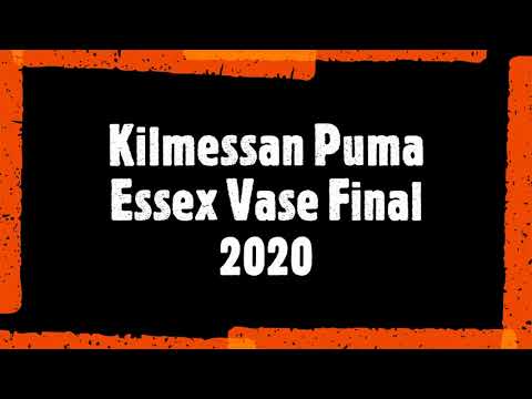 Essex Vase Final 2020