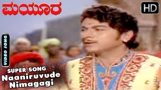 Naaniruvude Nimagagi -  Kannada Super Hit Song   M