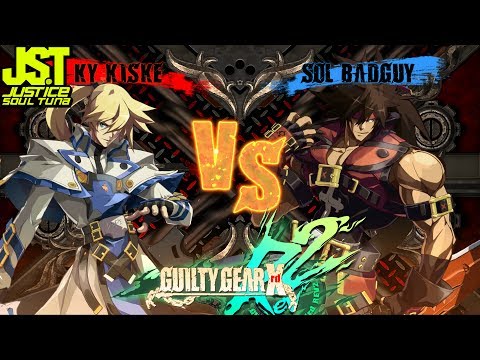 GGXrdR2- JusticeSoulTuna (Ky) vs Valon129 (Sol) 28-May-2017