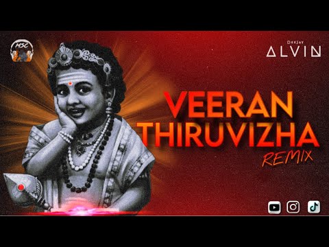 Dj Alvin - Veeran Thiruvizha 2025 Remix