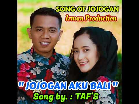 JOJOGAN AKU BALI YouTube thumbnail