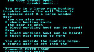 BBC/ELECTRON - SADIM CASTLE - MP SOFTWARE - 1983