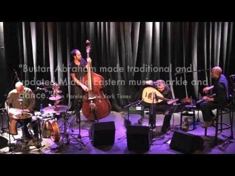 Bustan Abraham Quartet - Live promo HD
