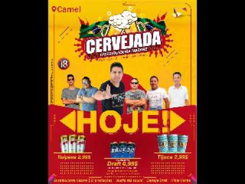 Baile do Fernando Boy na Cervejada da Distribuidora Nazaré 2019 (Portel) 07/09/2019🔥😱✅