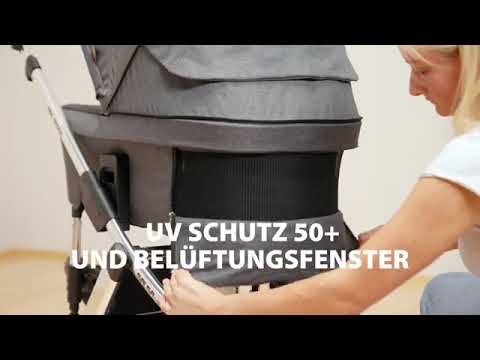 Salsa 4 Air von ABC Design  Der smarte Allrounder für Stadt & Land