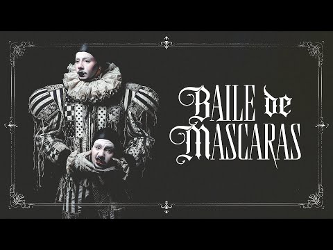 Gui Neris - BAILE DE MÁSCARAS (Lyric Video)
