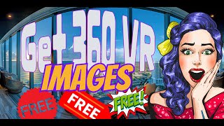 Sourcing Equirectangular Images for VR Experiences in Articulate Storyline | 360 VR Images for FREE