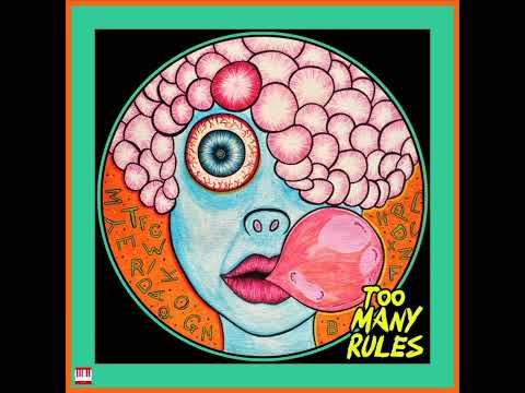 Paco Wegmann & TapeOut - The Island [TOO MANY RULES] 30th Release (House)