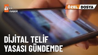 ÖZEL DOSYA - Yerli medya tehdit altında  - atv Ana Haber 2 Şubat 2026