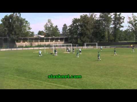 Śląsk Wrocław ME - TOR Dobrzeń Wielki