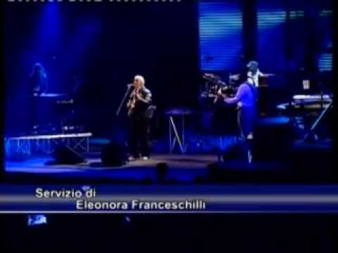 ONDA TG 20.08.2012 - PINO DANIELE CONCERTO RIVISONDOLI