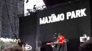 Maximo Park - Going Missin [Bologna]