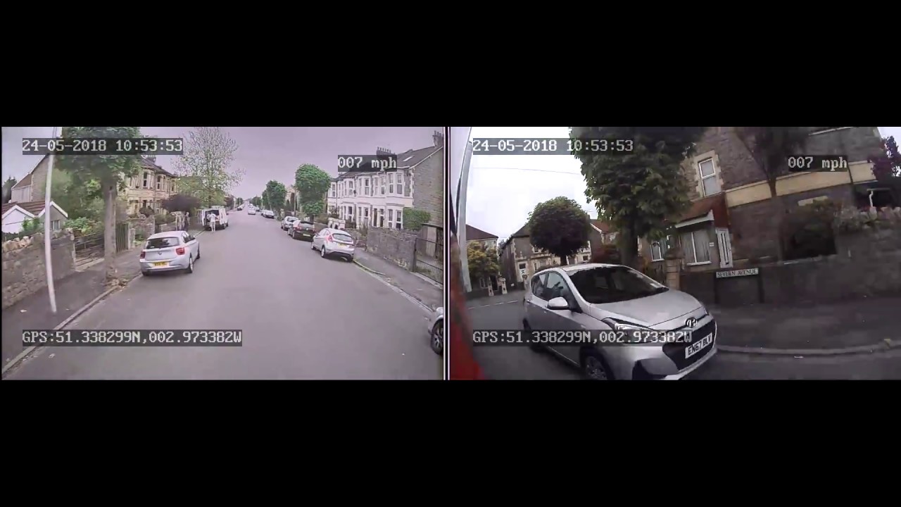 Protect your fleet with Defend Connected HD DVR