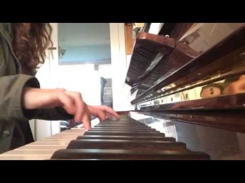 Jack is Sad by Philip Martin. ABRSM grade 3 piano 2015-2016 C:3