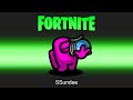 Fortnite Mod In Among Us