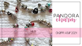 Pandora Charm Tour 2024