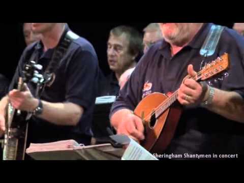 Sheringham Shantymen - Liverpool Lou