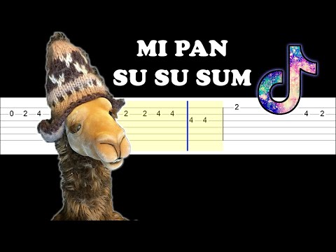 Mi Pan Su Su Sum - Edith Ortiz