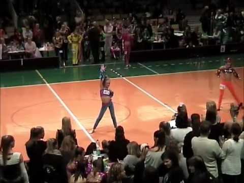 Olivia Holm - singeldisco i Katrineholm 2012