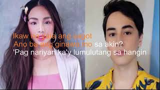 DI MAKATULOG EDWARD BARBER #mayward