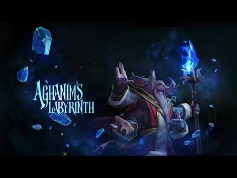 Aghanim's Labyrinth Difficulty Sorcerer III [Completed]