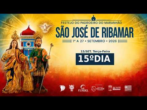 Santa Missa - 3ªfeira da 24ªSemana do Tempo Comum  (15/09/2026)