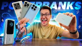 POWERBANK mais INSANO que JÁ TESTEI! ANKER multidevice de 165W!