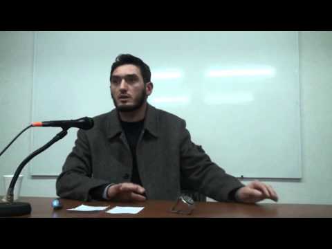 Pyetje Përgjigje me Hoxhë Bedri Lika (Seminari Njihe Fenë Tënde Tetovë 2014)