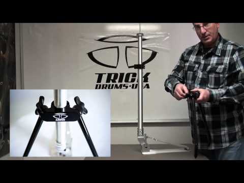 Trick Pro-1V HH Stand 2010s - Silver image 4
