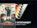 Opening Closing To Loaded Weapon 1 1993 VHS Australia