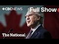 CBC News The National Canadians Mark Death Of Stephen Lewis