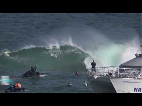 IBA Bodyboarding THE BOX PRO 2011 - Round3 & Round4