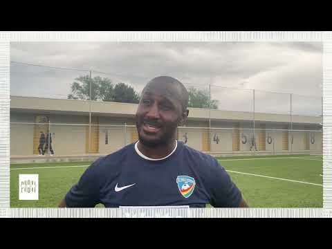 Interview de Mohamed Ouattara (FC Perly-Certoux)