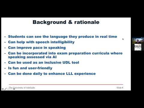 7 creative ways to integrate Google Voice Typing into a language lesson