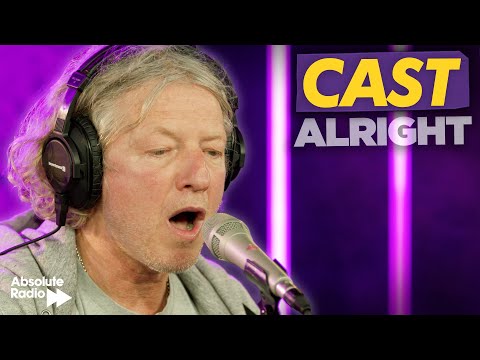 Cast - Alright (Live) | Absolute Radio