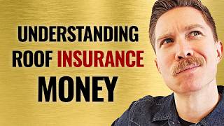 Roof Insurance Money & How It Works: The Perfect Way To Explain It To Homeowners