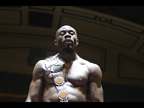 Daniel Mendes Southern Area Cruiserweight Title Fight (Highlights) 26th March 2022