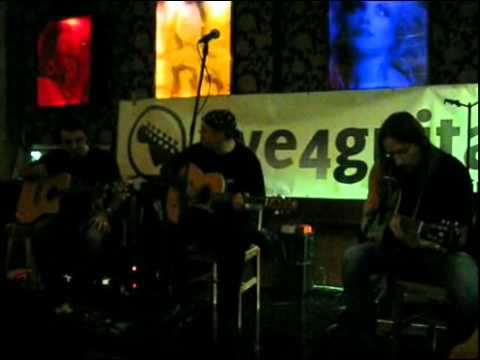 Zoran Starcevic, Muris Varajic and Emir Hot - Old Rail-road - (Official Video 2011)HD