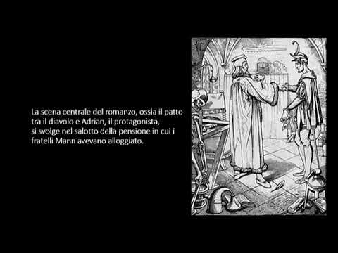 Thomas Mann,  Doktor Faustus, e Palestrina