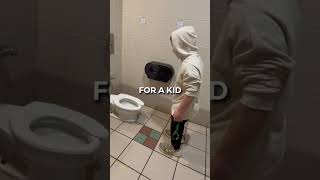 I Found A Little People Toilet